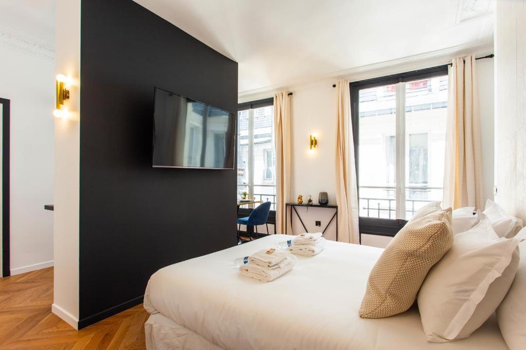 Appartement Cmg Champs Elysees - Boetie 5 *